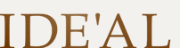イデアル